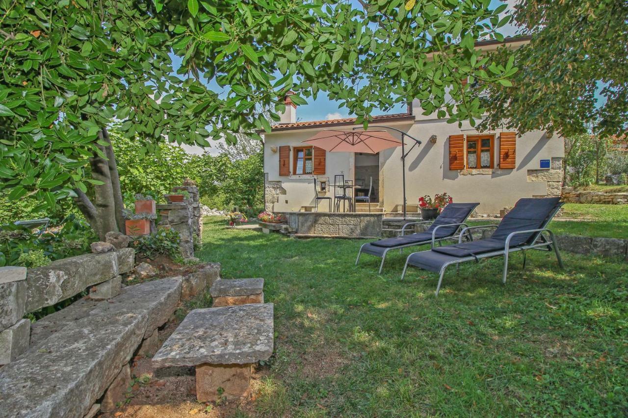 Jakov In Zupanici Labin  Extérieur photo